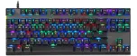 Motospeed RGB Gaming Keyboard K82 US…