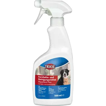 Odpuzovač zvířat Trixie Repellent Plus odpuzující sprej 500 ml