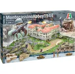 Italeri Montecassino 1944 Gustav Line…