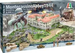 Italeri Montecassino 1944 Gustav Line…