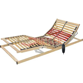 Postelový rošt Betler MOTOROVÝ ROŠT DYNAMIC 28 MOT 140x200x5cm, nosnost: 130kg