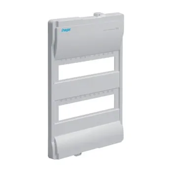 Rozvaděč HAGER Kryt VZ222N plast VZ222N