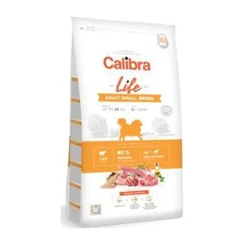 Krmivo pro psa Calibra Dog Life Adult Small Breed Lamb Hmotnost (g/kg): 6kg