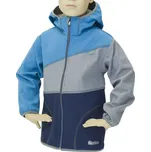 Fantom BUNDA SOFTSHELL TROJBAREVNÁ - MODRO - ŠEDÝ MELÍR-TYRKYSOVÁ 92
