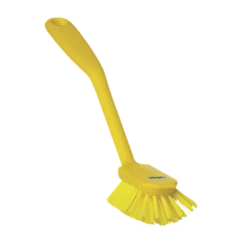 Kartáč na nádobí Vikan Kartáč na nádobí, střední Označení +6 žlutá