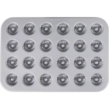 Forma na pečení Städter Forma na mini věnečky non-stick 12 ks