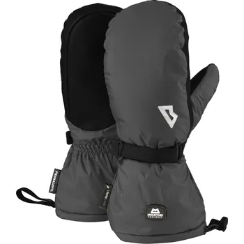 Skialpinistické vybavení Mountain Equipment Redline Mitt černé S