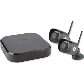 Kompletní kamerový systém Yale Smart Home CCTV Wi-Fi Kit SV-4C-2DB4MX