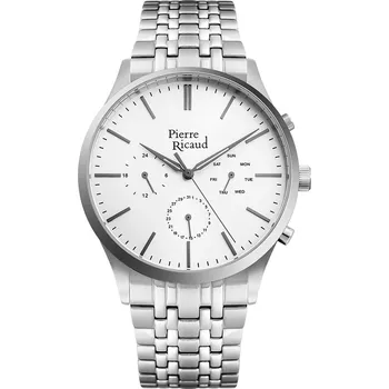Hodinky Hodinky Pierre Ricaud Multifunction P60027.5113QF