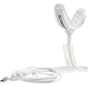 Přípravek na bělení zubů Garett Electronics Beauty Smile Connect bělicí lampa na zuby