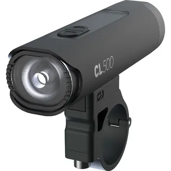 Cyklosvítilna světlo na kolo přední ULTRATORCH CL500, OXFORD (světelný tok 500 lm)