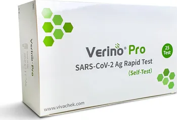 Diagnostický test VivaChek Biotech Verino Pro 25 ks