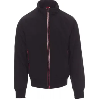 pracovní bunda Bunda Payper NORTH R. 2.0 Barva: Černá, Velikost: M