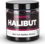 Mikbaits Halibutky v dipu Robin Red 20…