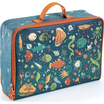Djeco Dětský kufřík 39 cm