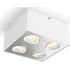 Bodové svítidlo Philips WarmGlow LED Box 4xLED 4,5 W