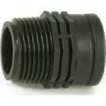PP Redukce dlouhá 3/4" vnější x 1/2" vnitřní závit - plast