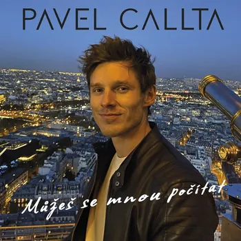 Česká hudba Můžeš se mnou počítat - Pavel Callta [CD]