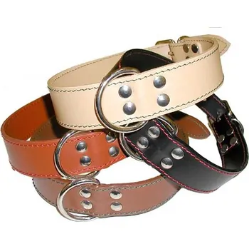 Obojek pro psa Chopo obojek široký do 70cm THEO Barva: Černá