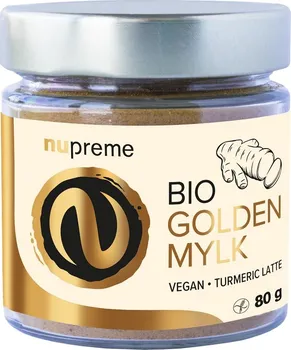 Superpotravina Nupreme Bio Golden Mylk 80 g