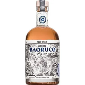 Rum Baoruco Nectar Edicion Parque 0,7 l