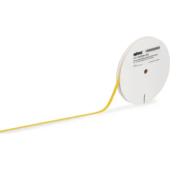 kabelová chránička Dutinka WAGO 211-504/000-002 9,5mm žlutá 211-504/000-002