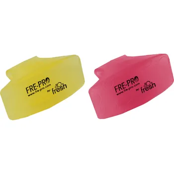 Osvěžovač vzduchu Výhodné balení - FrePro Bowl Clip vonná závěska, mix