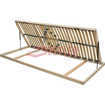 Postelový rošt Betler PEVNÝ LAMELOVÝ ROŠT DYNAMIC 28 ÚP/BOK/PRAVÝ 120x200x5cm, nosnost: 130kg