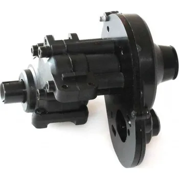 DF Models Kompletní převodovka pro modely Crusher RC náhradní díl DF Models Kompletní převodovka pro modely Crusher