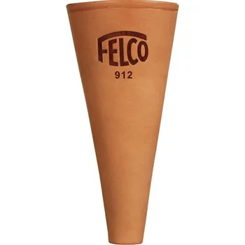 Ruční pilka FELCO Pouzdro kožené na nůžky FELCO