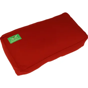 Podpůrný polštář bordó