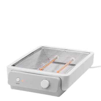 Talíř Toaster FOODIE, bílá, Rig-Tig ▪ Kč 1820 ️ - Luxurytable.cz Rig-Tig