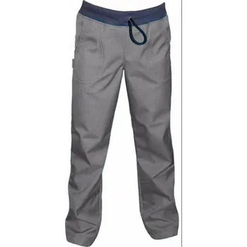 Chlapecké kalhoty Fantom Kalhoty softshell slim s bambusem - šedé 98