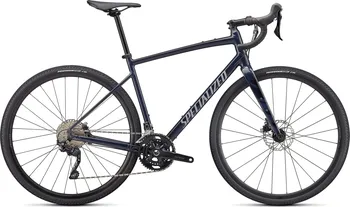 Silniční kolo Specialized Diverge E5 Elite Gloss Slate/Cool Grey/Chrome/Wild 2022 54 cm