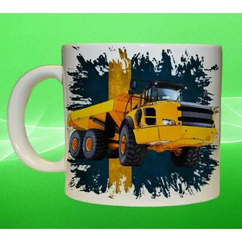 hrnek VOLVO A40F dumper