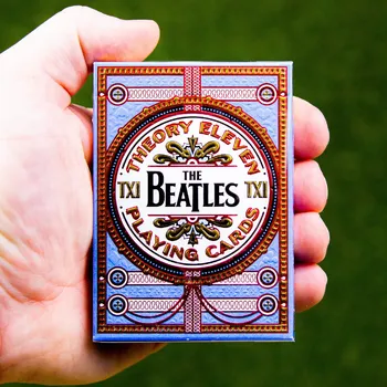 Poker Theory11 - The Beatles