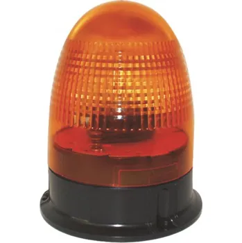 Maják maják pevný žlutý 24V - SUNLIGHT