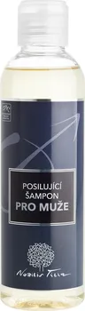 Šampon Nobilis Tilia Posilující šampon pro muže 200 ml