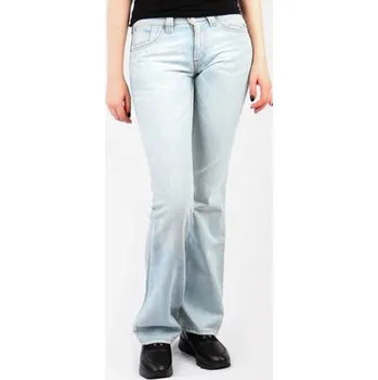 Dámské oblečení Dámské džíny Levi's W 01529-8796 US 26 / 32