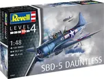 Revell SBD-5 Dauntless 1:48