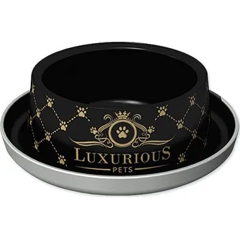 Miska pro psa Miska DOG FANTASY Luxurious (350ml)