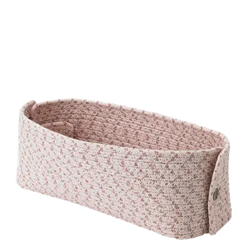 chlebník Košík na pečivo KNIT - IT, Rig-Tig ▪ Kč 650 ️ - Luxurytable.cz Barva: růžová Rig-Tig