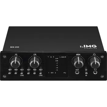 IMG Stage Line MX-2IO