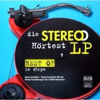 Zahraniční hudba 2LP Various: Die Stereo Hörtest Lp - Best Of In 45rpm 2016 180g 45 RPM Vinyl