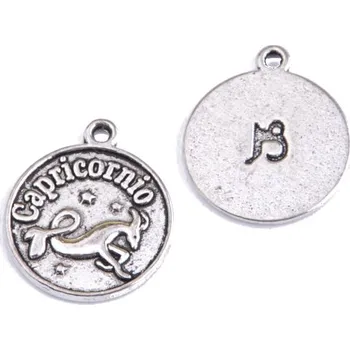 Přívěsek Přívěsek KOZOROH, 17x20mm, 2ks