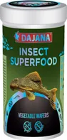 DAJANA PET Insect Superfood Vegetable Wafers 250 ml