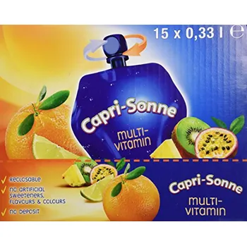Capri-Sun Multivitamin 15x 0,33 l