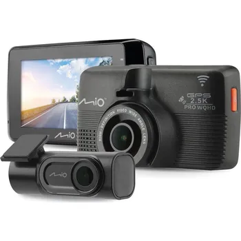 Kamera do auta MIO MiVue 798 Dual Pro
