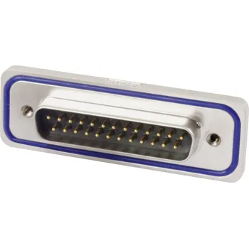 Redukce Conec 15-000583 D-SUB kolíková lišta 180 ° Pólů: 15 pájecí kalíšek 1 ks