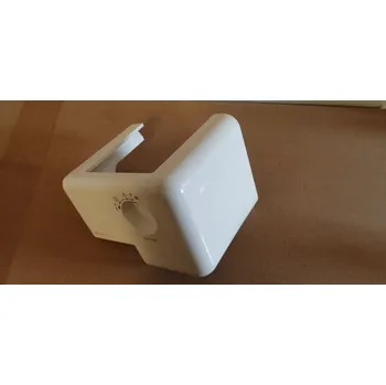 Příslušenství k šicímu stroji odnímatelný kryt volného ramene overlock Veronica 800